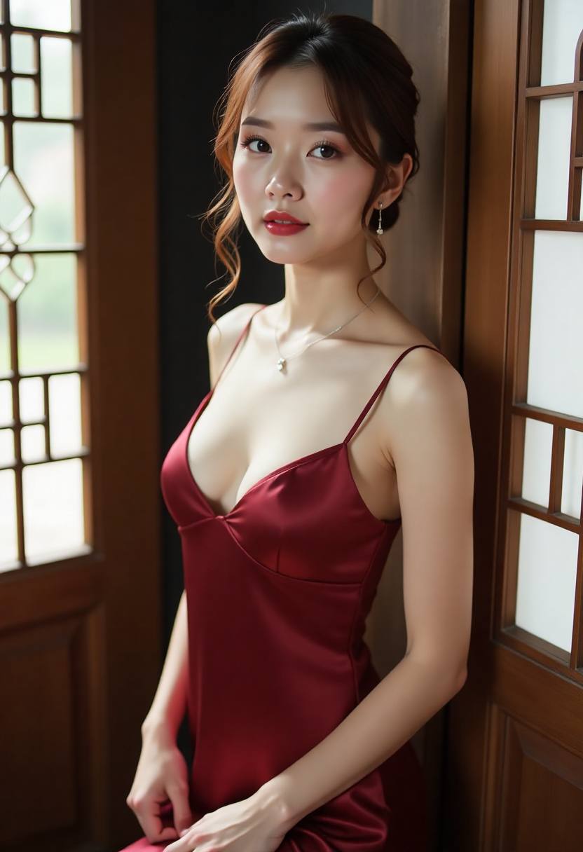 听歌闭眼