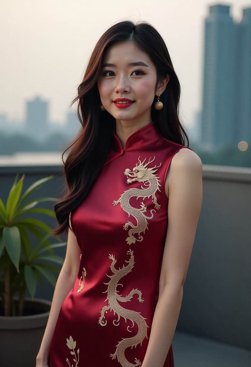 南风夜谈胶片